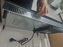 硕高嵌入式双灶电磁炉电陶炉凹面大功率3500w双头电磁灶家用节能左平右凹不挑锅旋钮调节OG001-4 实拍图