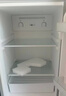 上菱183升双开门冰箱风冷无霜小型家用二门 净味养鲜 小户型租房宿舍以旧换新 BBY183WL 实拍图