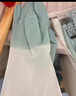 家用浴室防水保暖手套女耐用洗衣服家用家用橡胶 家务渐变手套【1双】颜色随机 实拍图