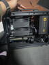 先马（SAMA）趣造3 PRO Type-C黑色 桌面便携手提式Matx小机箱 全方位大网格散热/5风扇位/ATX电源/标配防尘网 实拍图