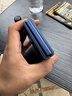 摩托罗拉联想moto Razr 60 8GB+256GB 午夜苍蓝 第6代折叠屏 自由悬停拍 60万次折叠 实拍图