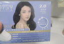 章华（SAVOL）啫喱泡泡染染发乳自然黑 (泡泡染发剂洗洗黑染发剂男士女士)  实拍图