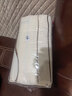 洁丽雅（Grace）毛巾家纺 A类纯棉素色洗脸巾加厚缎档柔软面巾 十条装 90g/条运动 实拍图