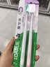 好来（DARLIE）好来【白鹿推荐】宽绵密·炭宽头牙刷两支超软毛成人牙刷抗菌深洁 实拍图