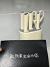 OOU刀具套装菜刀套装厨房刀具家用抗菌防锈厨具全套不锈钢刀具全套 鹤Pro+黑金檀木中菜板 7件套 实拍图