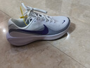 耐克NIKE女子跑步鞋透气 REVOLUTION 8 运动鞋HJ8485-104白蓝38 实拍图