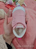 卡特兔学步鞋婴儿童鞋春季男女宝宝步前机能鞋幼儿室内稳步儿童鞋子xz03 实拍图