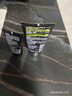 欧莱雅（LOREAL）男士洗面奶抗黑头深层清洁毛孔清爽控油火山泥清痘洁面乳洁面膏 炭爽抗黑头洁面共300ml 实拍图