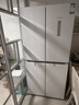 西门子（SIEMENS）超薄平嵌503L十字门玻璃面板家用电冰箱 变频风冷无霜 抑菌清新变温储鲜 以旧换新补贴15% 【558L】十字玻璃门 KC88BEA63C 实拍图
