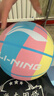 李宁（LI-NING）篮球成人7号初中生专用青少年女生考试比赛训练室内室外耐磨蓝球 实拍图
