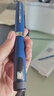 甘李秀霖笔胰岛素注射器长秀霖笔锐秀霖30笔式胰岛素笔普秀霖甘精注射 秀霖笔1支蓝【配1盒4毫米针 不含药水 】 实拍图