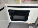 美的【推荐升级款GC5pro】55L嵌入式微蒸烤一体机10英寸大彩屏 多功能蒸烤箱 空气炸 GC5 支持鸿蒙智联 实拍图