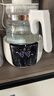 小白熊恒温水壶婴儿调奶器冲奶机奶瓶泡奶器温奶器热烧水壶1.2L 5037 实拍图