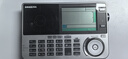 山进（SANGEAN）ATS-909X2专业便携式全波段航空波段收音机随身广播调频多功能充电式短波信号强 实拍图