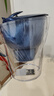 碧然德（BRITA） 过滤净水器 家用滤水壶 净水壶 海洋系列 3.5L蓝色 一壶六芯装 环保加固包装 实拍图