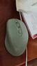 AZMI无线鼠标蓝牙双模办公静音男女生可充电适用华硕惠普联想戴尔笔记本电脑游戏2025无限 双模湖水绿【蓝牙+2.4G无线版】充电+超长续航/ 实拍图