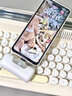 爱沃可（iWALK）【3C认证】胶囊充电宝22.5W快充口袋宝直插适配苹果iPhone17苹果16小米华为移动电源小巧便携礼物 黑色【苹果15-17/安卓Type-C用】 5500mAh 实拍图