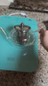 金灶（KAMJOVE） 玻璃泡茶壶耐高温304不锈钢过滤花茶壶飘逸杯煮茶壶简约式茶艺壶 A-08【800ml】 实拍图