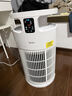 美的（Midea）家用宠物空气净化器 吸猫毛除过敏源猫猫搭子猫毛净化器杀菌消毒除猫狗异味 小怪兽PET500 实拍图