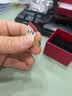 石玥珠宝奢藏级金发晶钛晶单珠手串散珠天然水晶DIY款手链配件 附鉴定证书 实拍图