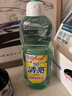 花王KAO 清亮洗洁精600ml 万洁灵天然粟米糖份配方 中性无磷易冲洗 实拍图
