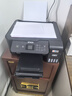 爱普生（EPSON）墨仓式L3268 微信打印/无线连接  AI学习打印机 家用打印 复印 扫描一体机 液晶屏  实拍图