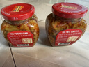 乌江榨菜 下饭菜 小咸菜 微辣榨菜丝 300g瓶装   佐餐轻盐咸菜小菜 实拍图