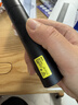 得力（deli）伍德式紫光灯紫外线手电筒升级1500mAh大容量 猫藓灯玉石鉴定果蔬荧光剂检测笔防伪验钞烟酒MA801 实拍图