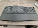 雷蛇（Razer）Pro Type Ergo 无线分体式键盘 人体工学 三模连接 超薄键帽 AI提示 RGB灯效 高效办公 游戏键盘 晒单实拍图