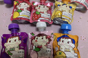 不二家 白桃+葡萄+香橙+黄桃味可吸果冻624g（8袋）儿童零食 饮料糖果 实拍图