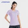 迪卡侬（DECATHLON）运动裤女裤宽松大码休闲裤瑜伽裤修身显瘦运动裤直筒阔腿长裤 显瘦直筒经典款黑色 M 实拍图