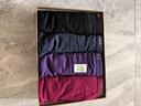 浪莎三角内裤男抑菌舒适透气U凸囊袋大码宽松中腰裤头 185/XXXL 实拍图