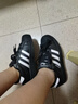 阿迪达斯（adidas）adidas三叶草贝壳头SUPERSTARII男女休闲鞋 JI0079 37码 实拍图