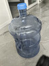 拜杰纯净水桶 食品级PC桶装水桶 矿泉水桶饮水机茶台吧机水桶手提户外桶 大容量15L 实拍图