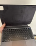 倍思【2026升级】iPad妙控键盘苹果平板键盘保护套一体 适用iPadAir8/7/6-13寸/Pro18-22年-12.9寸 实拍图