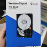 西部数据（WD）1TB 台式机机械硬盘 WD Blue 西数蓝盘3.5英寸 5400转64MB SATA CMR垂直DIY装机电脑硬盘 WD10EARZ 实拍图