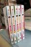 棒球英豪漫画全套1-6册 赠周边 完全复刻版BOX1 棒球英豪123456 简体中文正版 传奇漫画大师安达充的经典力作 棒球英豪漫画全套1-6册 实拍图