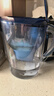 碧然德(BRITA)滤水壶 Marella海洋系列3.5L蓝色1壶1芯 家用自来水过滤器 净水器 孙颖莎同款 实拍图