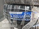 普利司通（Bridgestone）新能源汽车轮胎 235/45R18 98Y T005 EV 静音绵适配特斯拉Model3 实拍图