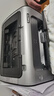 (deli)388a硒鼓 88a硒鼓适用惠普m1136硒鼓 m126a硒鼓 打印机HP P1008/P1106/P1108/M126nw畅享版2支 实拍图