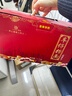 黎记面条 车仔面1100g 港式竹升面条挂面云吞面龙须面银丝面手工面 实拍图