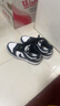 耐克NIKE情人节礼物 女休闲板鞋 DUNK 运动鞋DD1503-101白黑35.5 实拍图