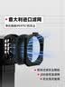 VSGO微高口袋金刚电动气吹单反相机镜头吹气宝电脑键盘清洁笔记本风扇无人机除尘强力气吹灰尘清洁工具 实拍图