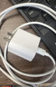 topvork【3C安全充电】适用苹果充电器30W/20W充电线充电头套装数据线iPhone/14promax13/12/11xs手机ipad 实拍图