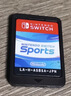 任天堂（Nintendo） Switch游戏卡带NS游戏软件全新原装海外版 SPORTS体感运动带绑腿 中文 实拍图