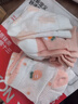 棉十三儿童袜子夏季薄款女童新疆棉网眼女孩青少年花边中筒女大童袜8双 实拍图