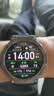 轩邑【2片装】适用华米T-rex3钢化膜华米Amazfit 3Pro保护膜跃我智能手表屏幕玻璃膜防摔高清手表膜 实拍图