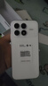 小米红米K90 新品5G手机 骁龙®8至尊版 7100mAh大电池 青山护眼 REDMI K90红米手机 白色 16GB+256GB 实拍图