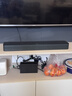 BOSE 电视音响 TV Speaker   家庭多功能电视音响 蓝牙音箱扬声器   电脑音响 黑色 实拍图