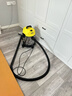 KARCHER德国卡赫 桶式吸尘器18L干湿吹三用家用工业开荒装修保洁地毯宠物大容量大功率超强大吸力WD1s 实拍图